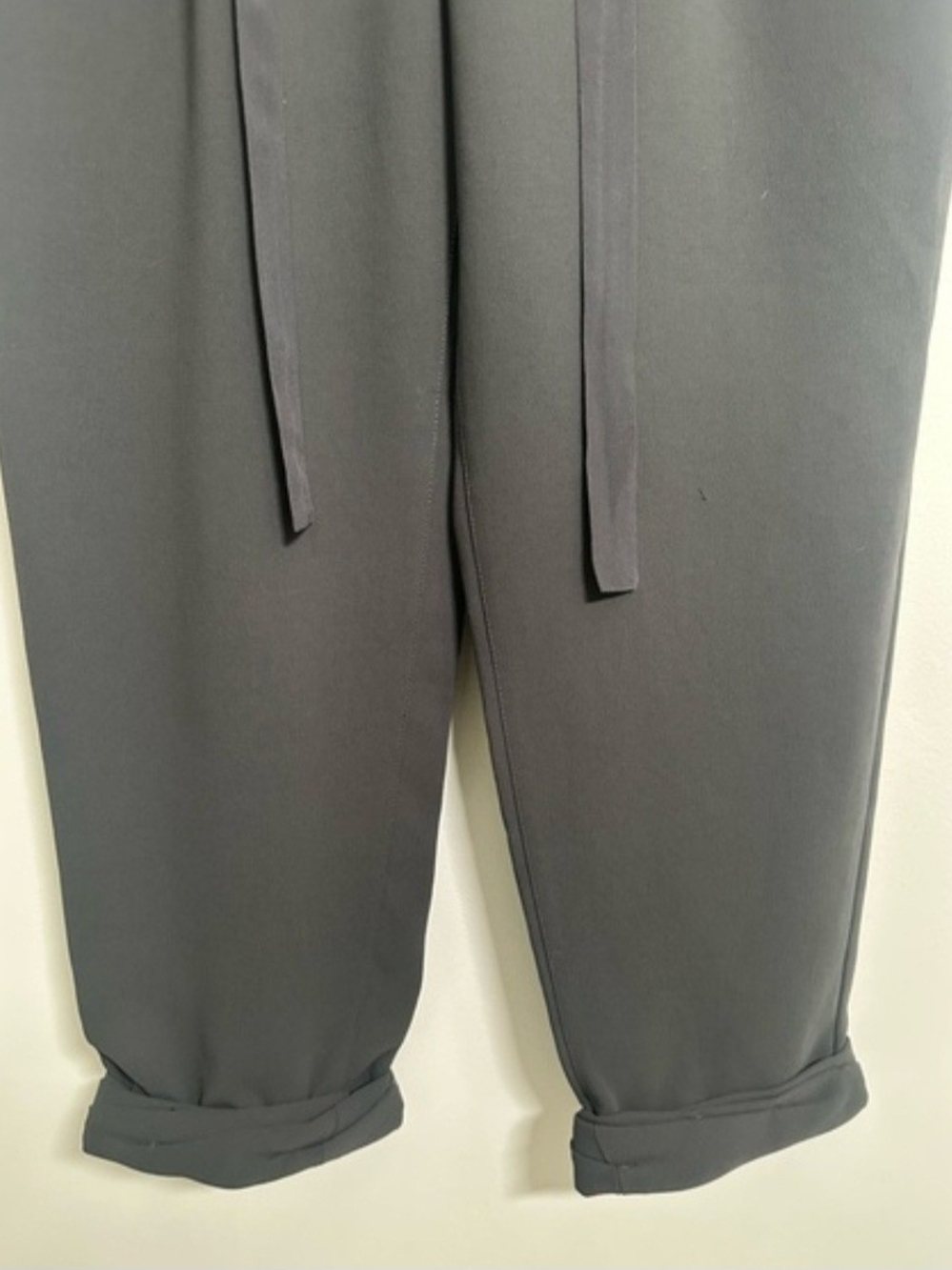 Wilfred ALLANT Charcoal Gray Pants